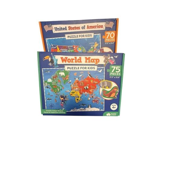 4 Learning Games Bundle - Picture 2 of 12